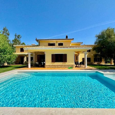 Villa With Pool カルデードゥ エクステリア 写真